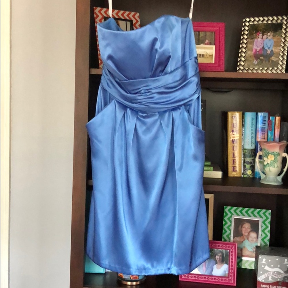 Bridesmaid dress